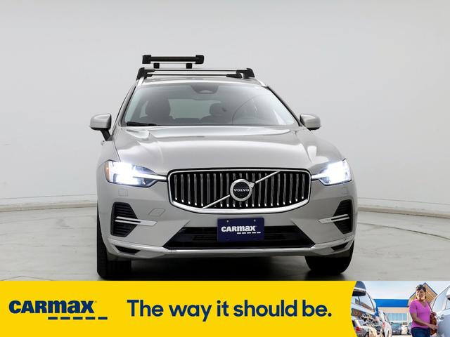2022 volvo xc60 recharge plug-in hybrid t8 inscription expression