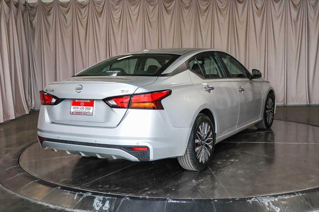 2023 nissan altima 2.5 sv