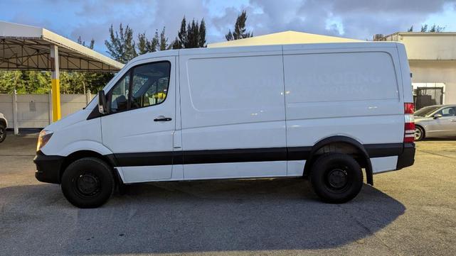 2016 mercedes-benz sprinter normal roof