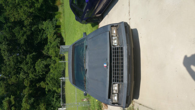 1981 ford mustang