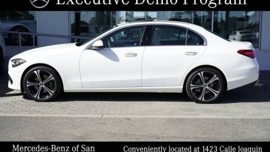 2024 Mercedes-Benz C-Class
