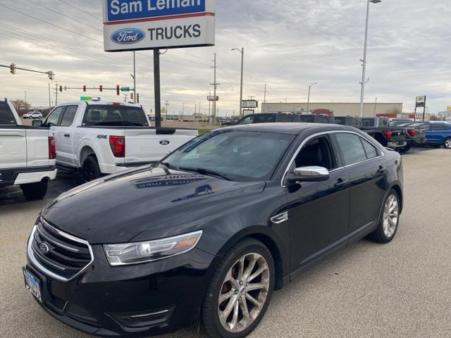 2016 ford taurus limited