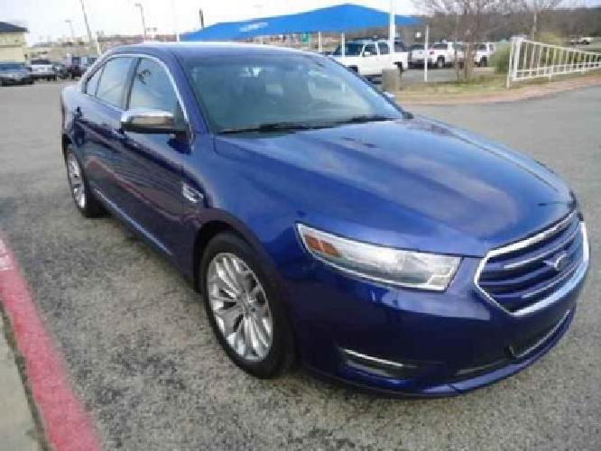 2013 ford taurus limited in sherman, tx
