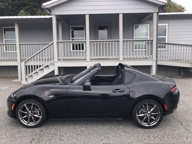 2021 mazda mx-5 miata grand touring