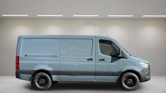 2024 Mercedes-Benz Sprinter