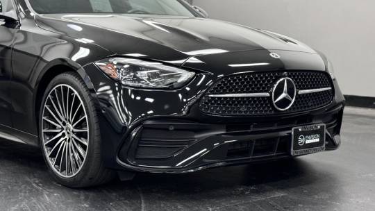 2024 Mercedes-Benz C-Class