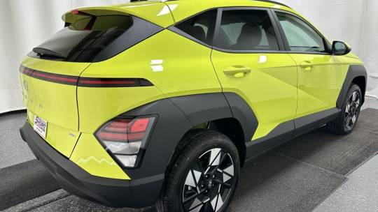 2025 Hyundai Kona