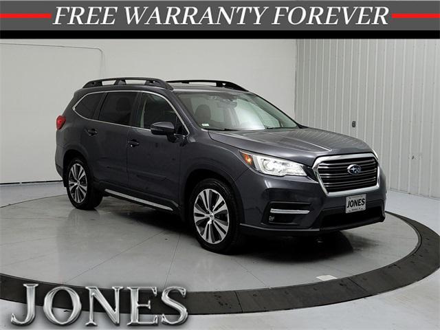 2020 subaru ascent limited 7-passenger