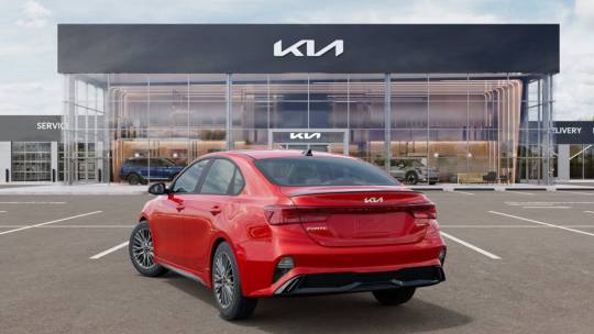 2024 Kia Forte
