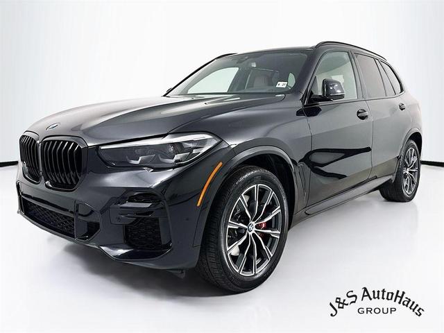 2022 bmw x5 xdrive40i