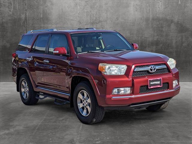 2012 toyota 4runner sr5