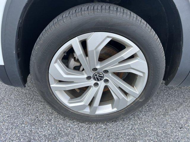 2021 volkswagen atlas 3.6l v6 se w/technology