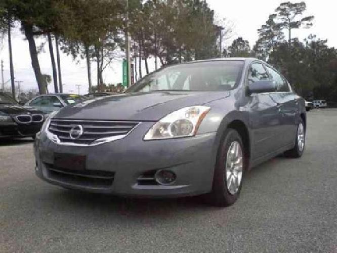 2012 nissan altima 2.5 s sedan 4d in jacksonville, fl