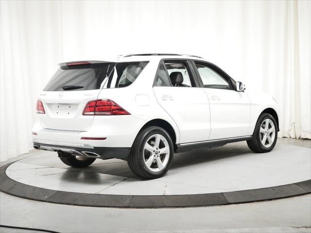 2018 mercedes-benz gle 350 4matic