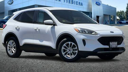 2020 Ford Escape