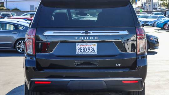 2021 Chevrolet Tahoe
