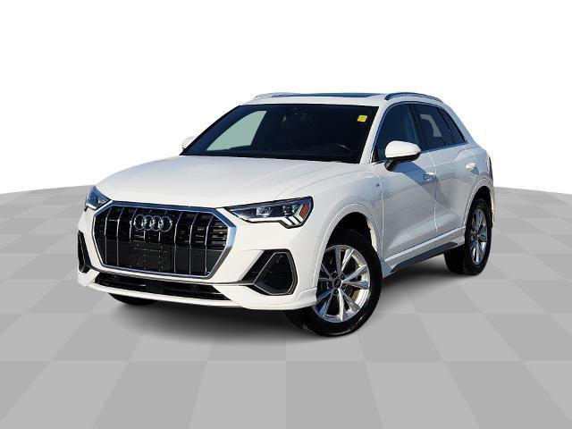 2023 audi q3 45 s line premium