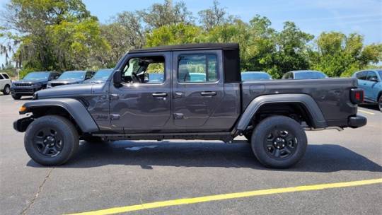 2024 Jeep Gladiator