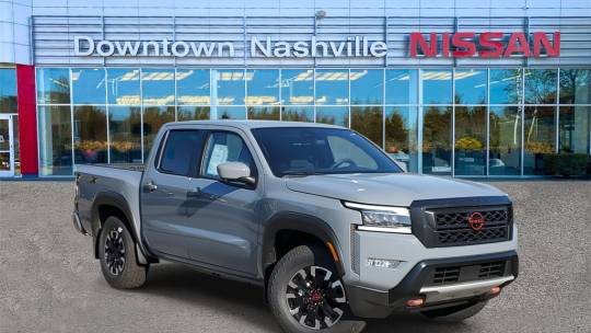 2024 Nissan Navara (Frontier) pro-x