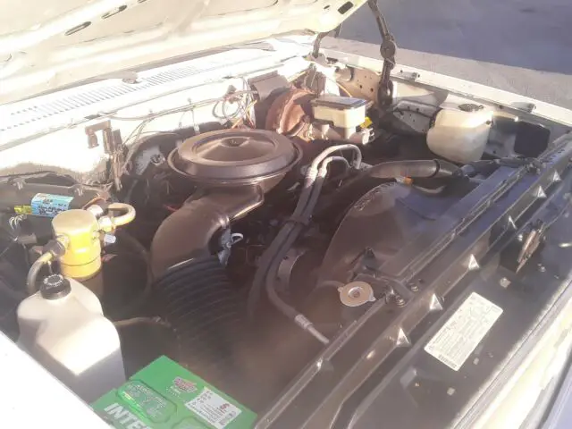 1987 chevrolet r 20 3/4 ton truck