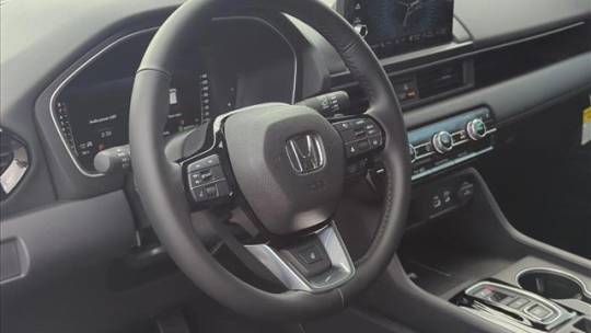 2025 Honda Pilot