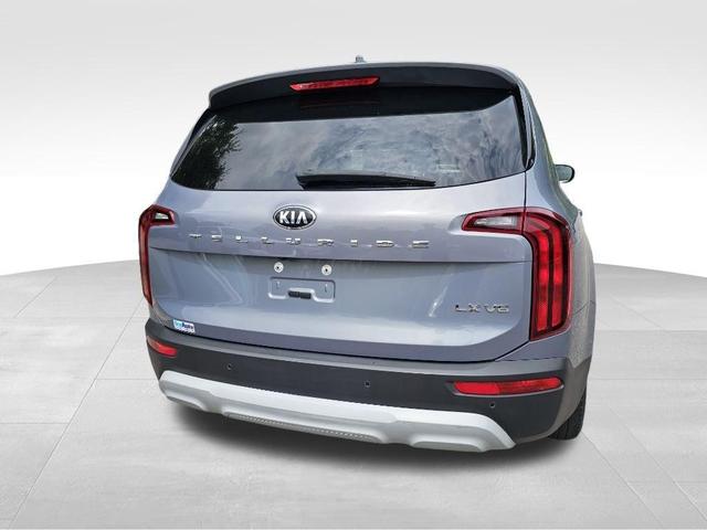 2020 kia telluride lx