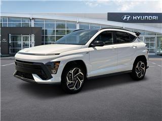 2024 Hyundai Kona n line