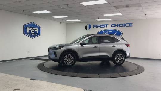 2024 Ford Escape
