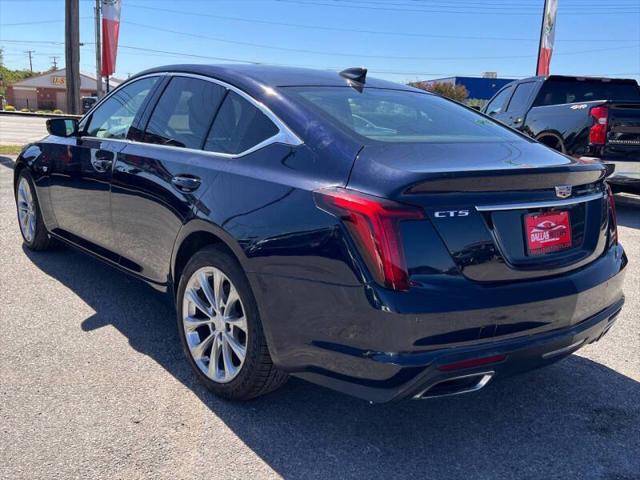 2021 cadillac ct5 premium luxury rwd