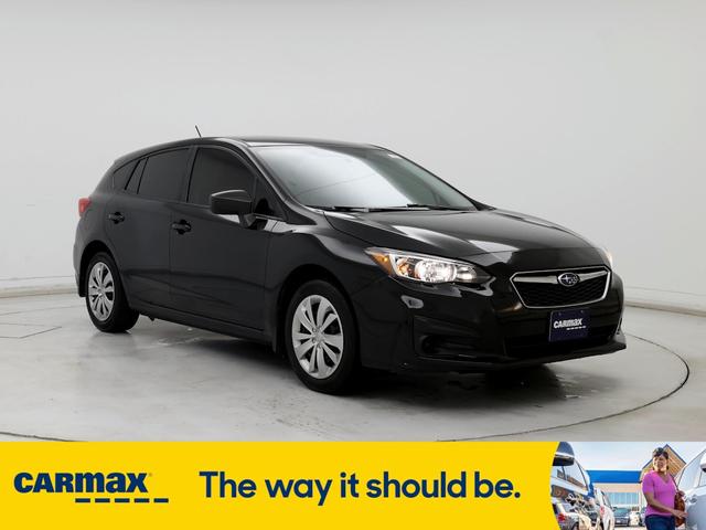2019 subaru impreza