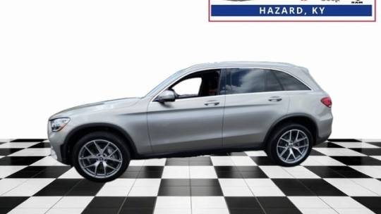 2022 Mercedes-Benz GLC