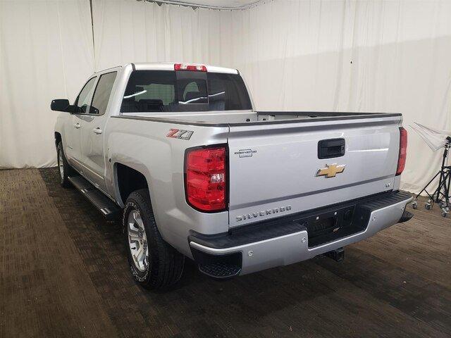 used 2018 chevrolet silverado 1500 lt hutchinson, ks 67502 for sale in hutchinson, kansas