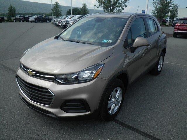 used 2018 chevrolet trax awd ls muncy, pa 17754 for sale in bella vista, pennsylvania
