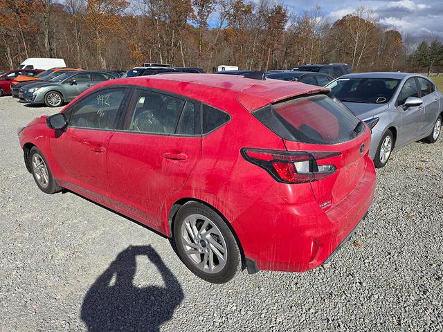 2024 subaru impreza base