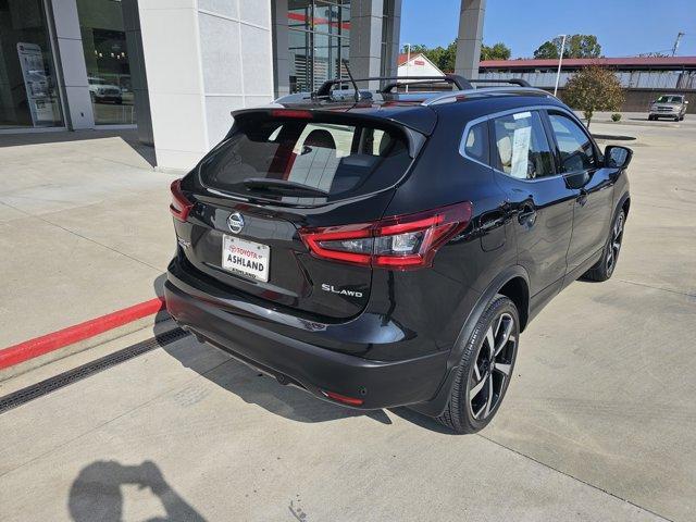 2021 nissan rogue sport sl