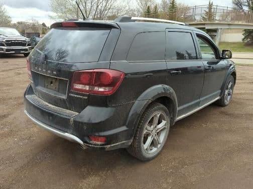 2014 dodge journey crossroad in bismarck, north dakota