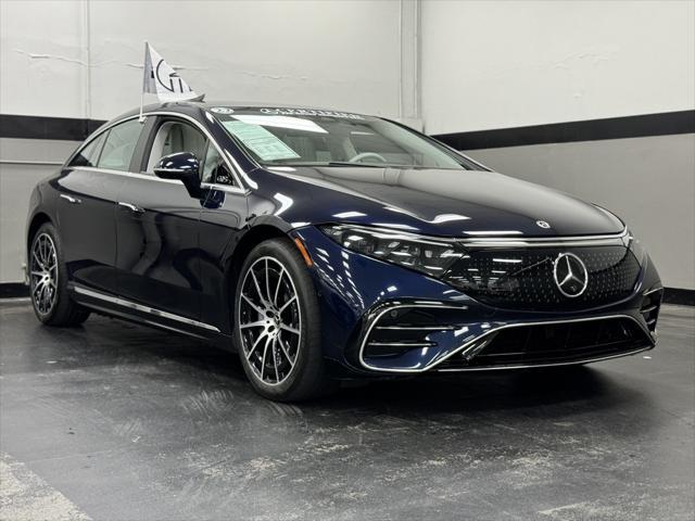 2022 mercedes-benz eqs 450+