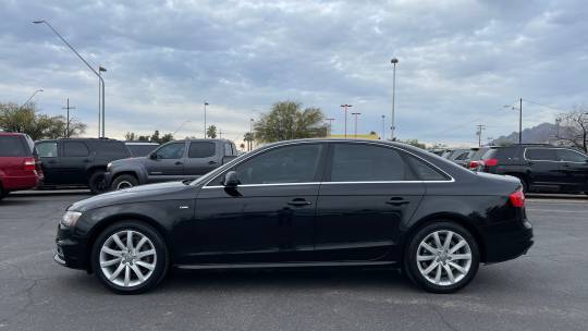 2014 Audi A4