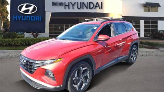 2022 Hyundai Tucson