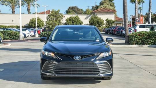 2024 Toyota Camry