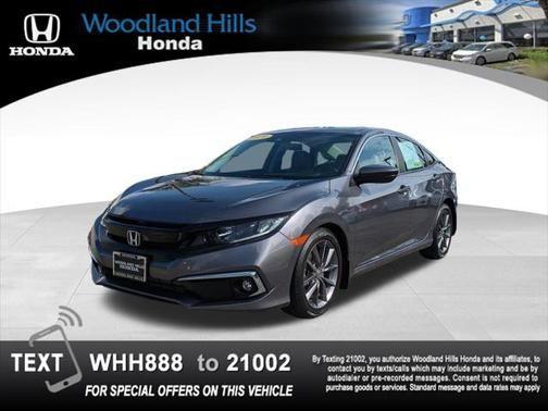 2020 honda civic