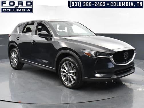 2021 mazda cx-5 grand touring in columbia, tennessee