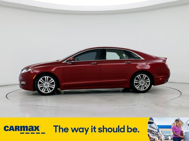 2014 lincoln mkz