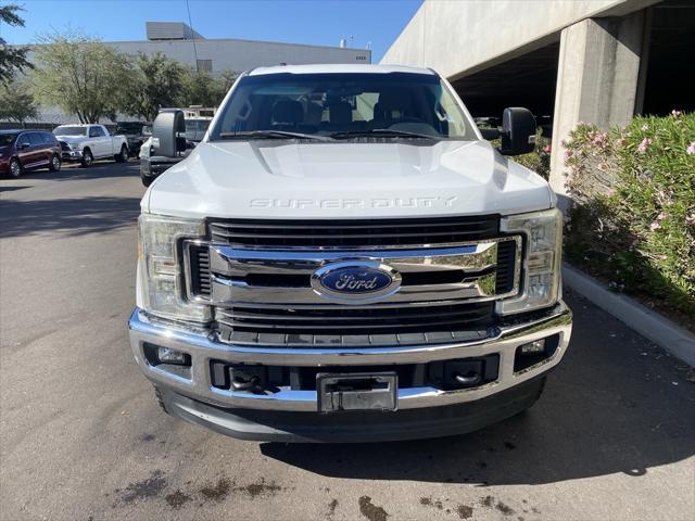 2017 ford f-250 xlt