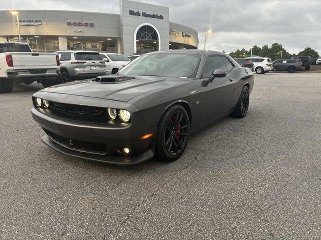 2021 dodge challenger r/t scat pack