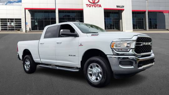 2022 RAM 2500