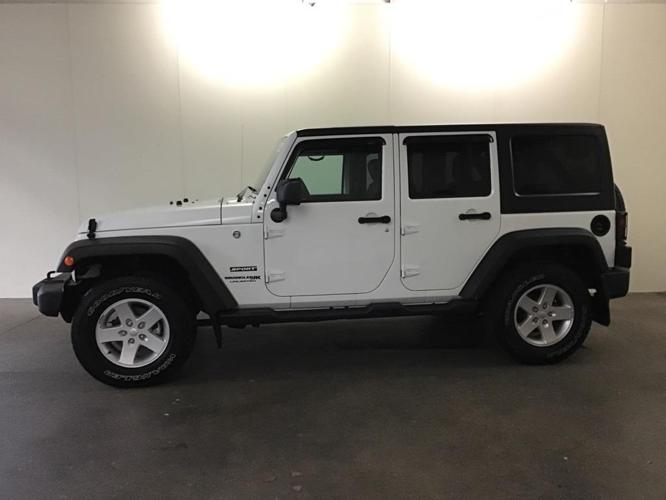 2018 jeep wrangler unlimited freedom edition 4x4 freedom edition 4dr suv for sale in bow, new hampshire