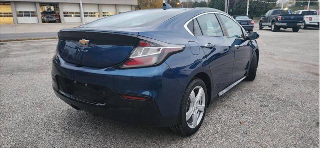 2019 chevrolet volt lt