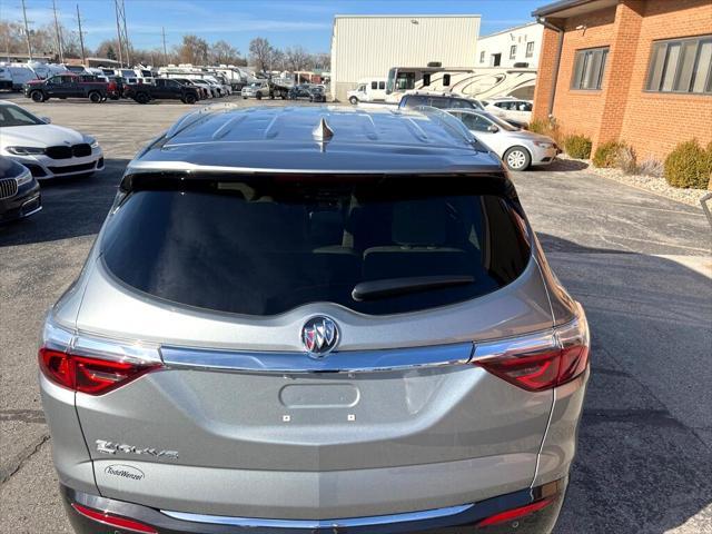 2024 buick enclave essence awd