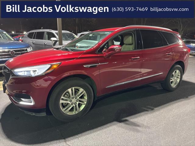 2018 buick enclave essence
